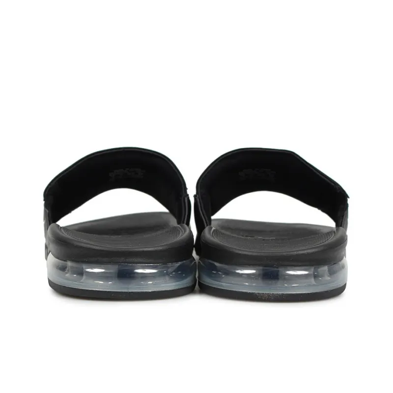 Nike Air Max Camden Slide Black White-4