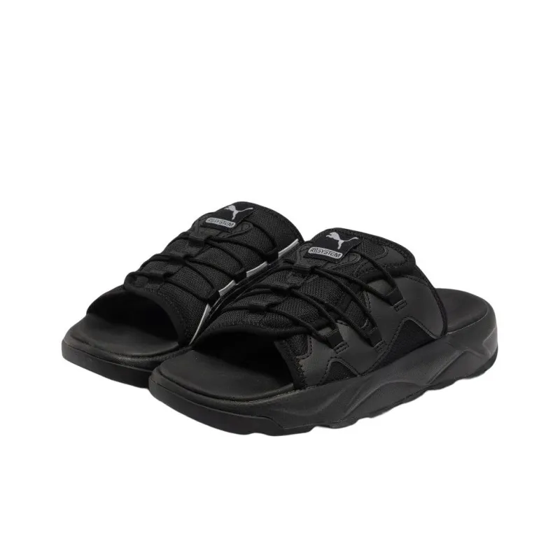 PUMA Rs Slides 2 'Black Silver'-2