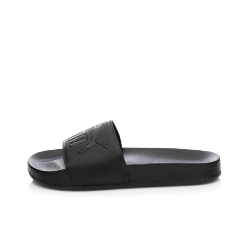 PUMA Leadcat Slide Shoe Unisex Black-0