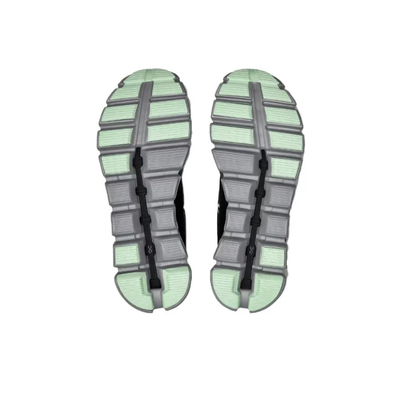 On Running Cloud 5 Black Lead Women's-5