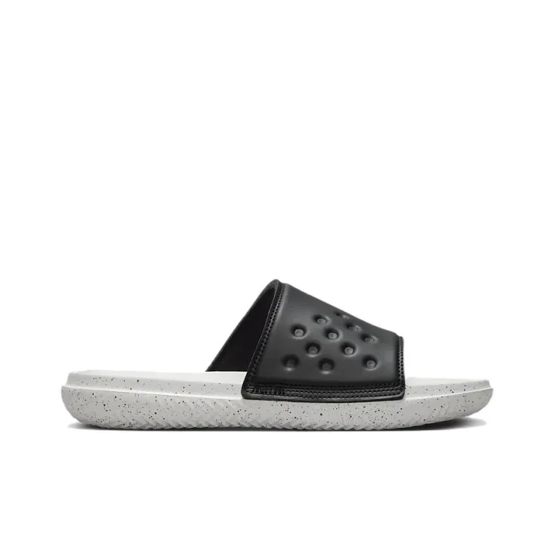 Jordan Play Slide Black Cement-1