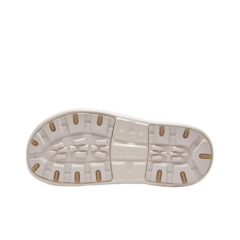 New Balance Clog Ivory-4