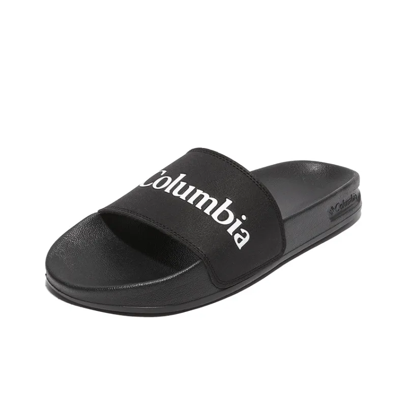 Columbia Sports Slippers Men's Black-2