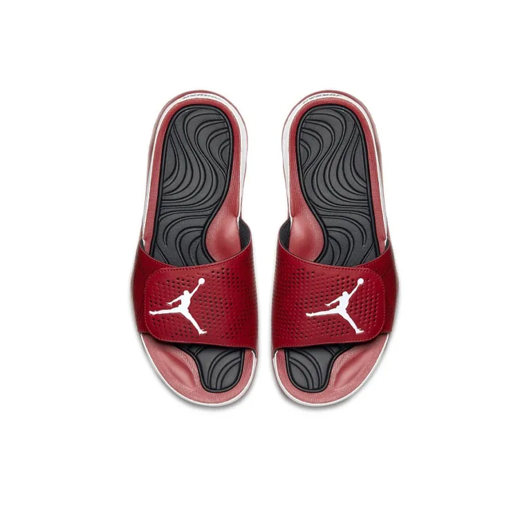 JORDAN Hydro 5 Slide 'Gym Red'-2