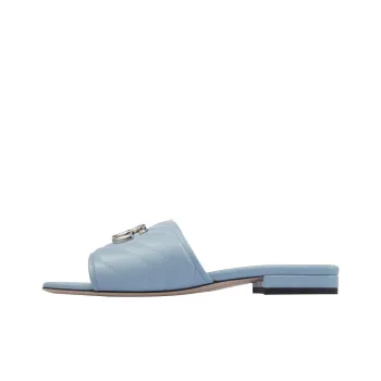 GUCCI Stylish Sandals Women's Blue