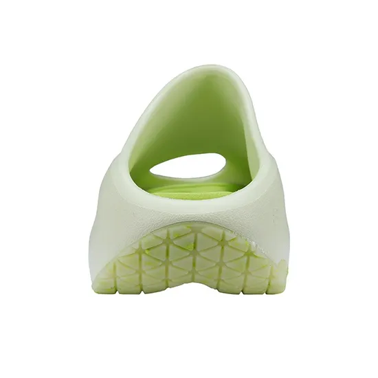 LiNing Yun You Slay Quiet Slide Slippers Men's Green Banana Ice Cream Set-3
