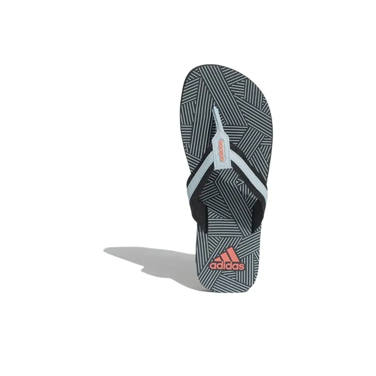 Adidas Hurtle Flip Flops Men-4