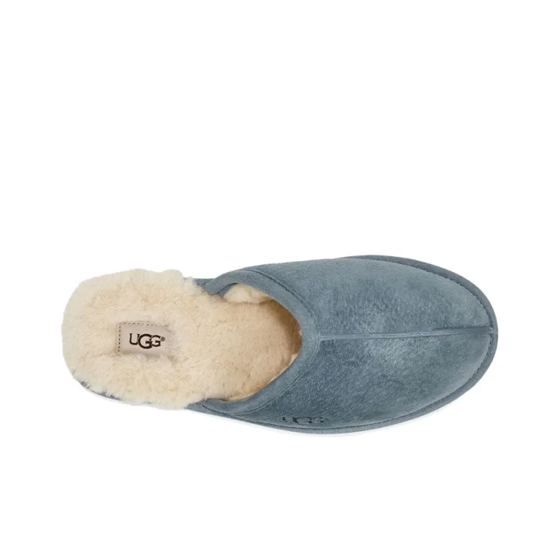 UGG Scuff Slipper Blue Slippers-4