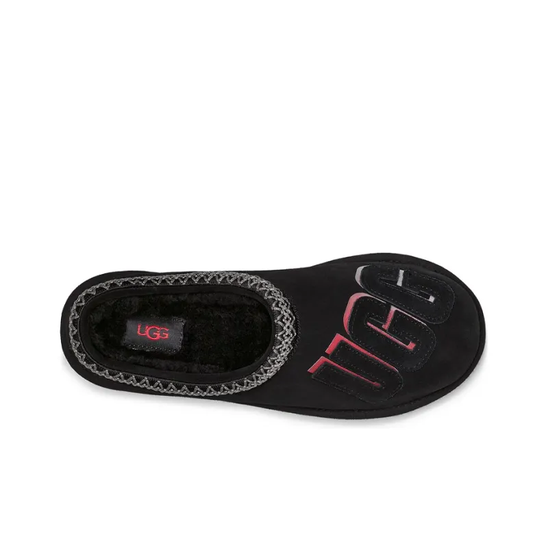 UGG Tasman Graphic Shadow Black-4