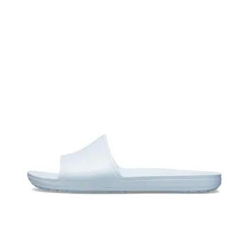 Crocs Sloane Slide Slippers Women's Light Blue