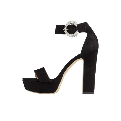 Jimmy Choo Mionne 120mm Platform Sandals