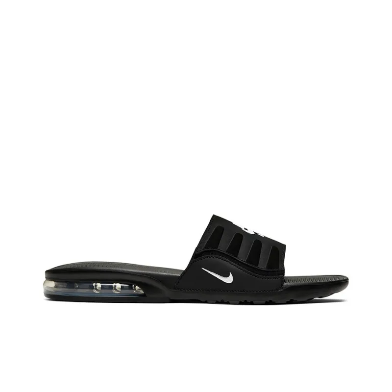 Nike Air Max Camden Slide Black White-1
