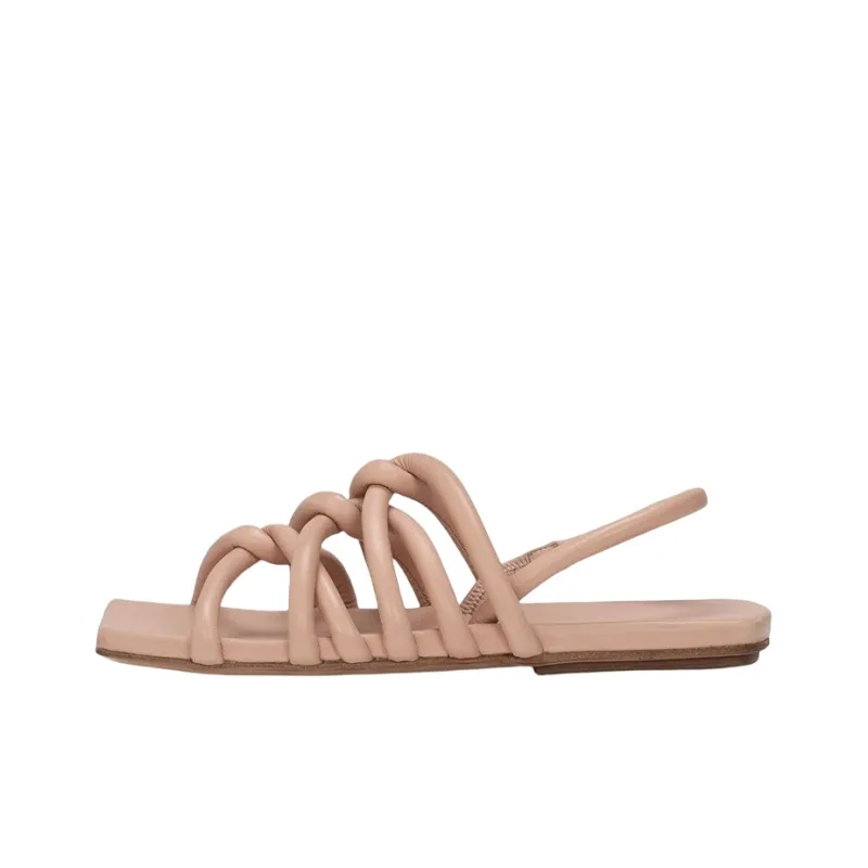 Marsèll Tavola Leather Sandals-0
