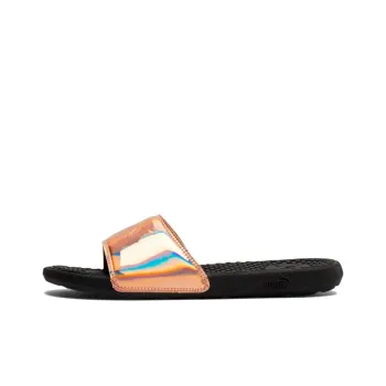 PUMA Cool Cat Rubber Sole Slide Slippers Women's