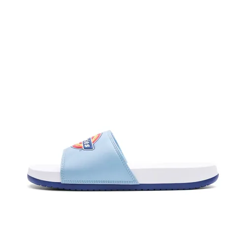 Dickies Slide Slippers Men Light Blue