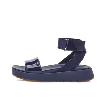UGG Lennox Cactus Collection Stylish Sandals Women's Blue