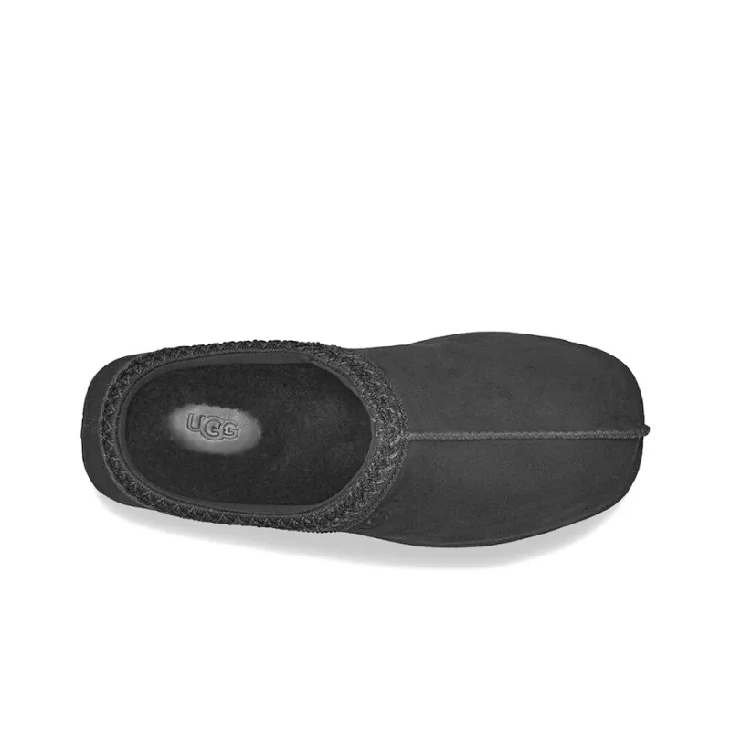 UGG Pierside Tasman Slippers Men's Black-4
