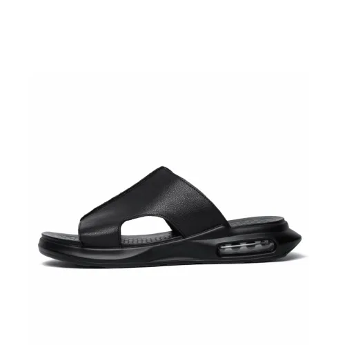 YEDANI Slide Slippers Men's Black