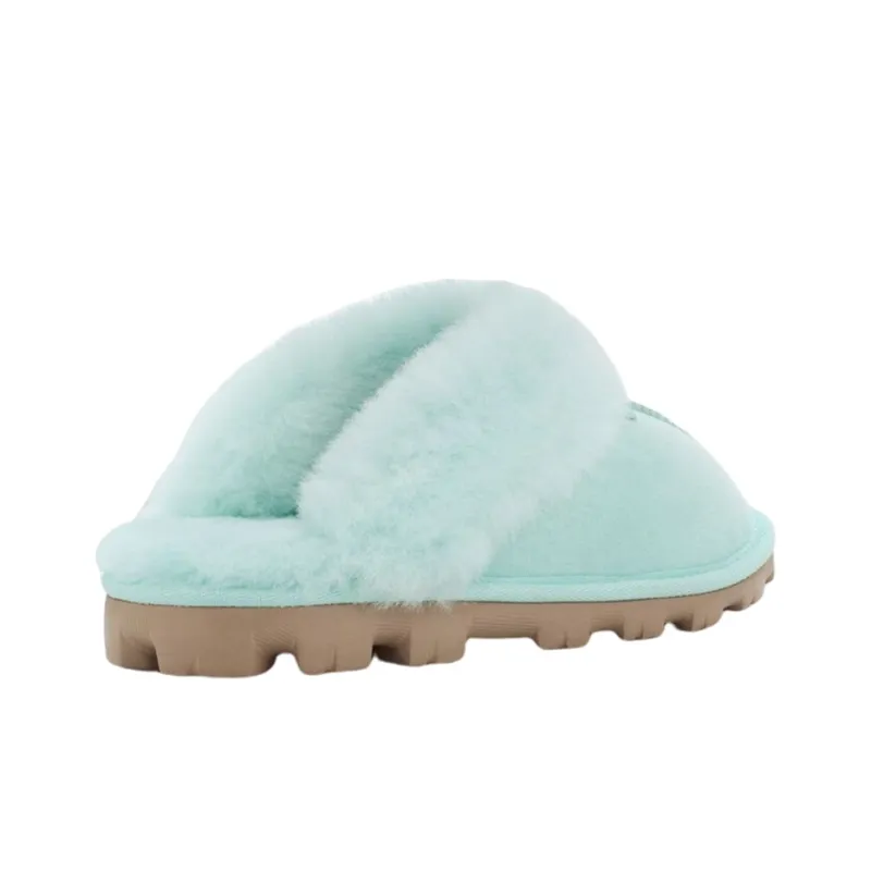UGG Coquette Slippers Women's Green-2