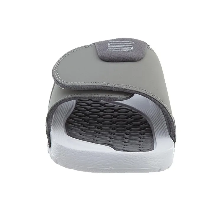 Air Jordan Hydro 6 Retro Slide 'Medium Grey' GS-4