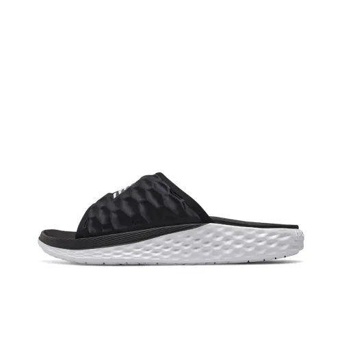 New Balance NB Fresh Foam Slide Slippers Women's Black/White