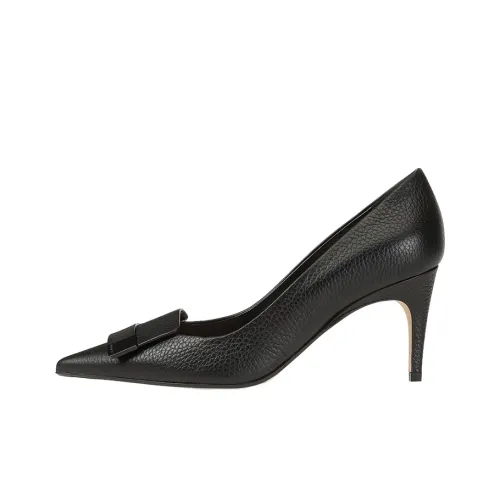 SERGIO ROSSI High Heels Women's Black