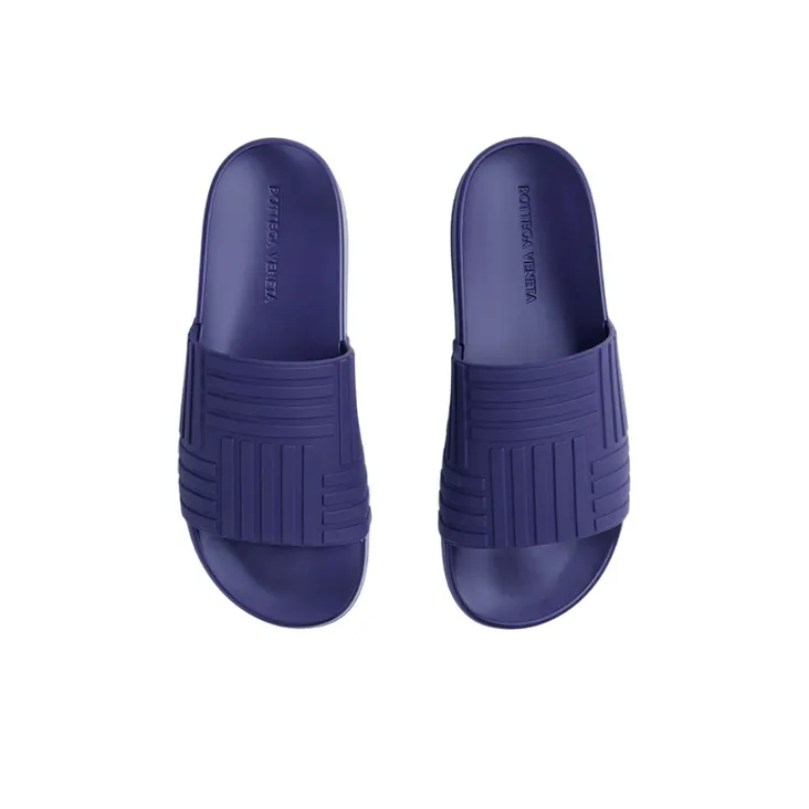 Bottega Veneta Rubber Slide Unicorn-3