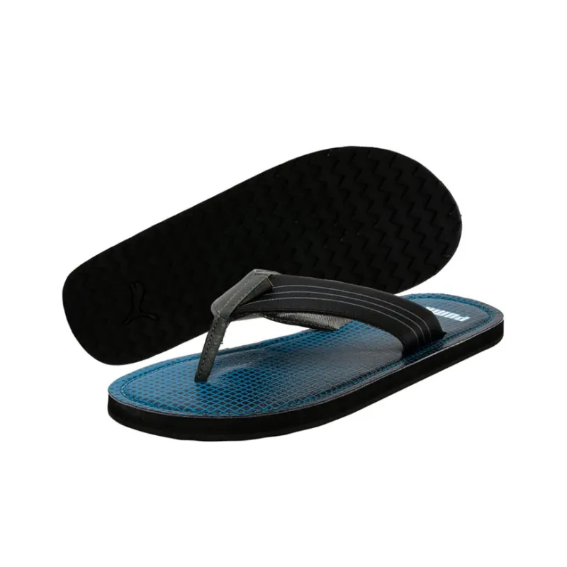 PUMA Ketava Graphic Flip Flops Men-4