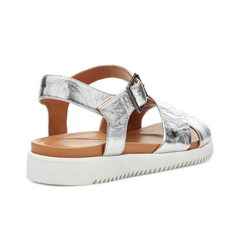 UGG Zoie Metallic Sandal Women's-3