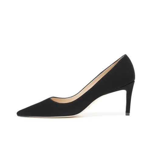 Stuart Weitzman High Heels Women's Black