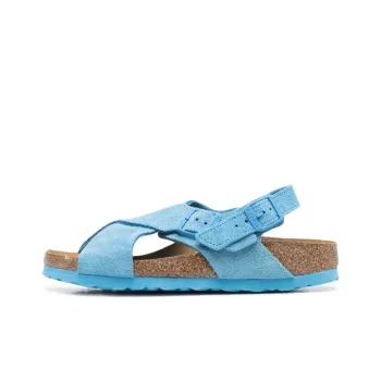 Birkenstock Slide Slippers Women's Sky Blue