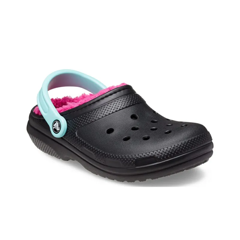 Crocs Slippers Unisex Multicolor Black-2