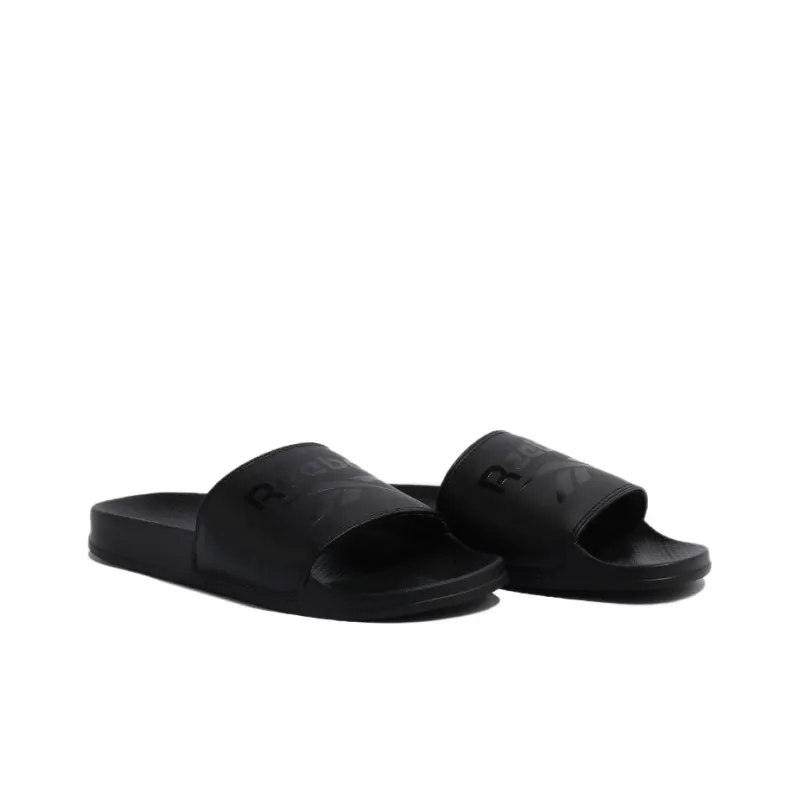 Reebok Classic Slides Athleisure Casual Sports Shoe Unisex Black-2