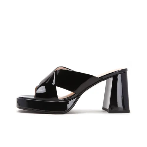 Satchi High Heels Women's Black