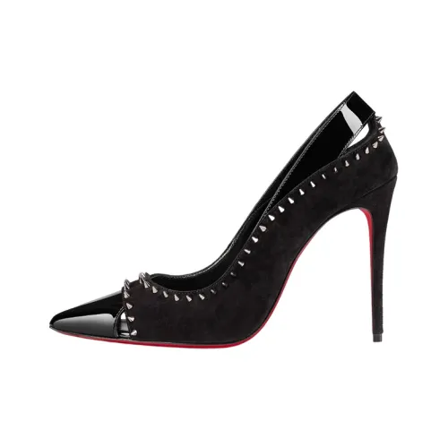 Christian Louboutin High Heels Women's Black