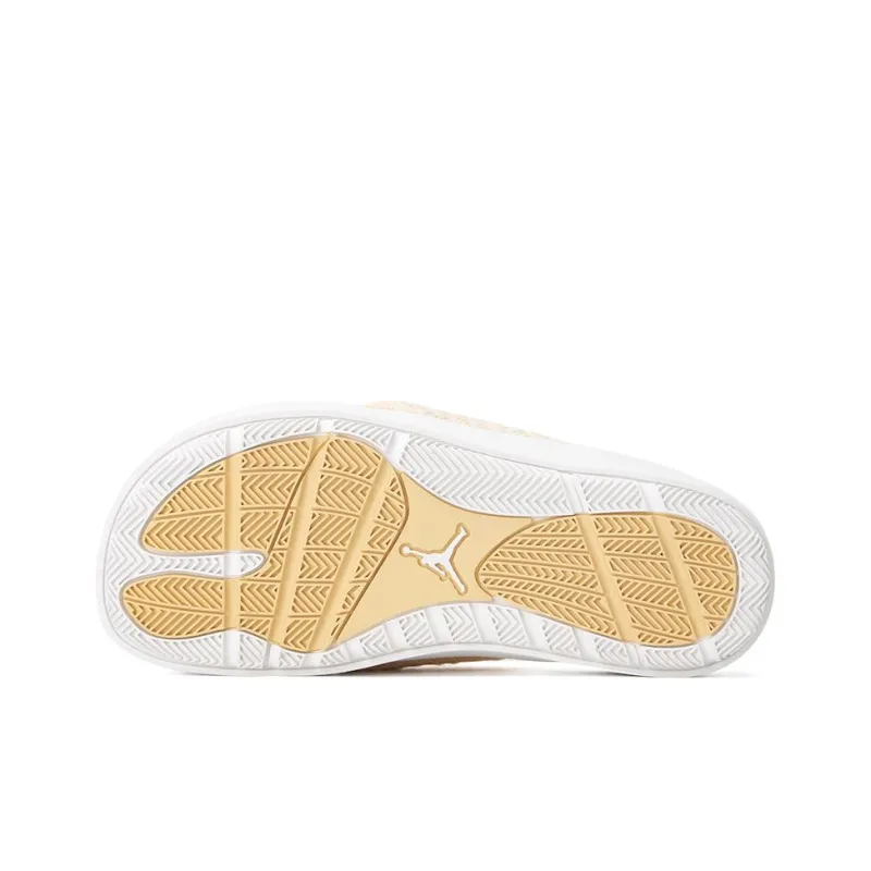 Air Jordan Sophia Slide 'Celestial Gold' Women's-4