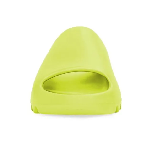 Adidas Yeezy Slide Glow Green-2