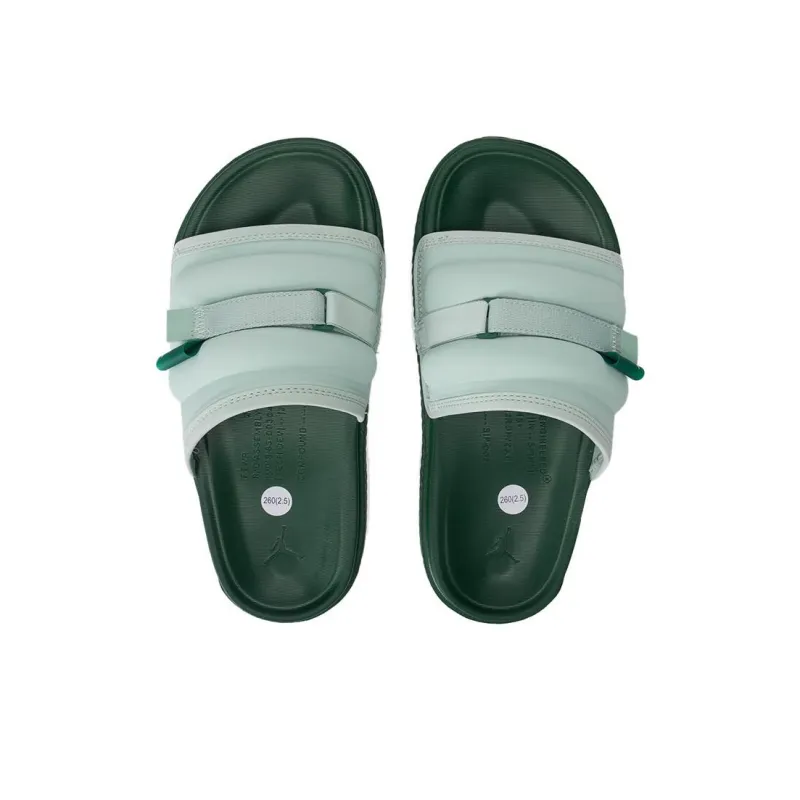 Jordan Super Play Pistachio Frost Gorge Green-2