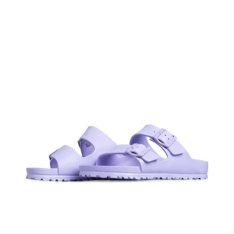 Birkenstock Arizona Essentials Eva Purple Fog Narrow Fit Women's-2
