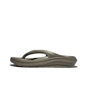 FILA Fong Song Platform Slide Slippers Unisex Olive