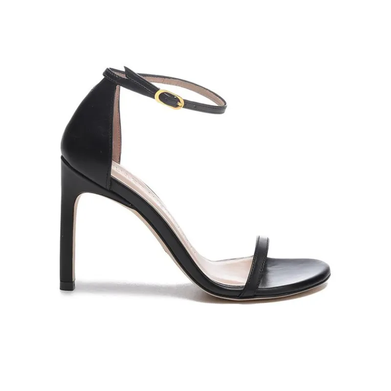 stuart weitzman Nudistsong Stiletto Sandals-1