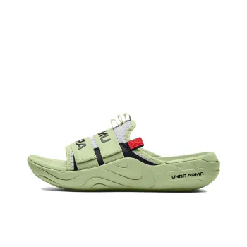 Under Armour Alpha Slide 'Phosphor Green'
