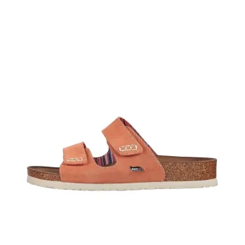Skechers ARCH FIT GRANOLA Quick Dry Slide Slippers Women's Brown