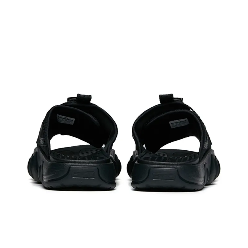 ANTA Life Series Slides 'Black'-3