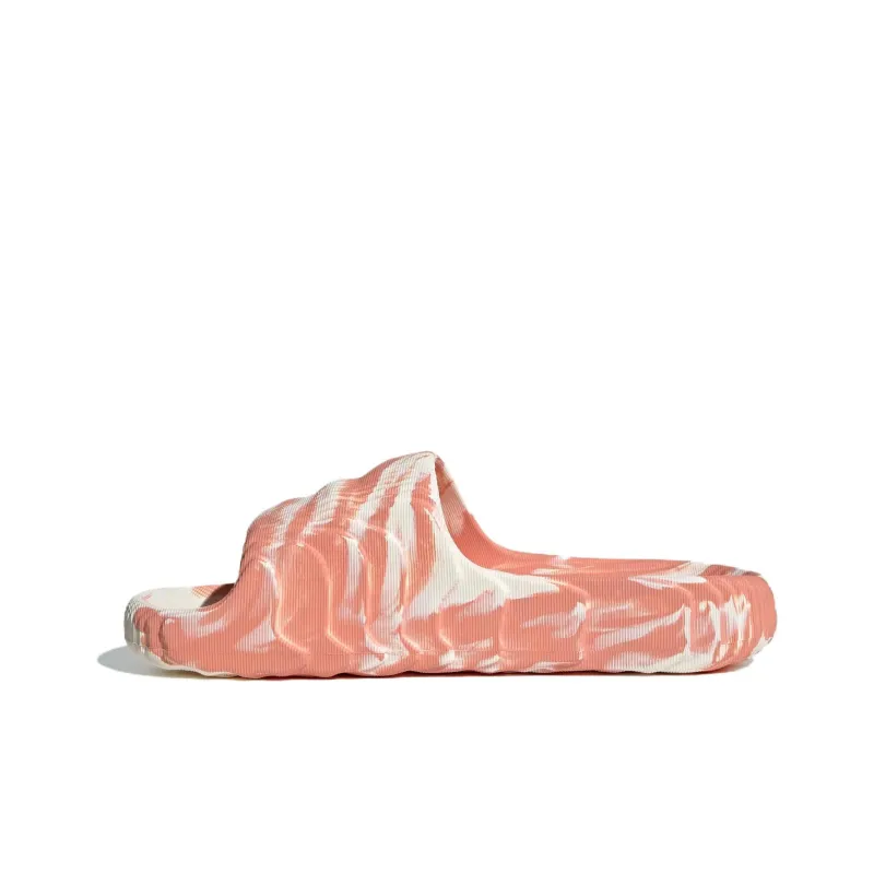 Adilette 22 Adidas Originals Slides 'Wonder Clay Earth Strata'-0