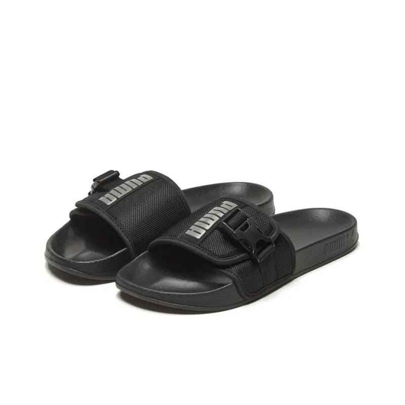 PUMA Leadcat Ftr Wilo Slide 'Black'-2