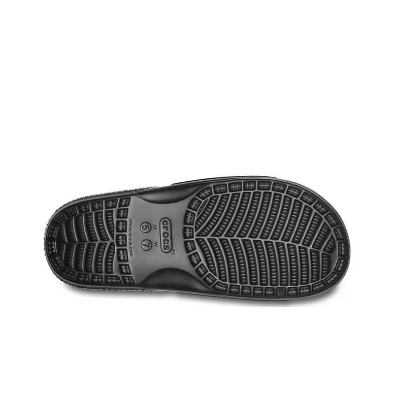 Crocs Classic Slide Black-5