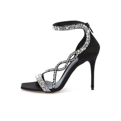 Alexander McQueen One-Strap Sandals Women's