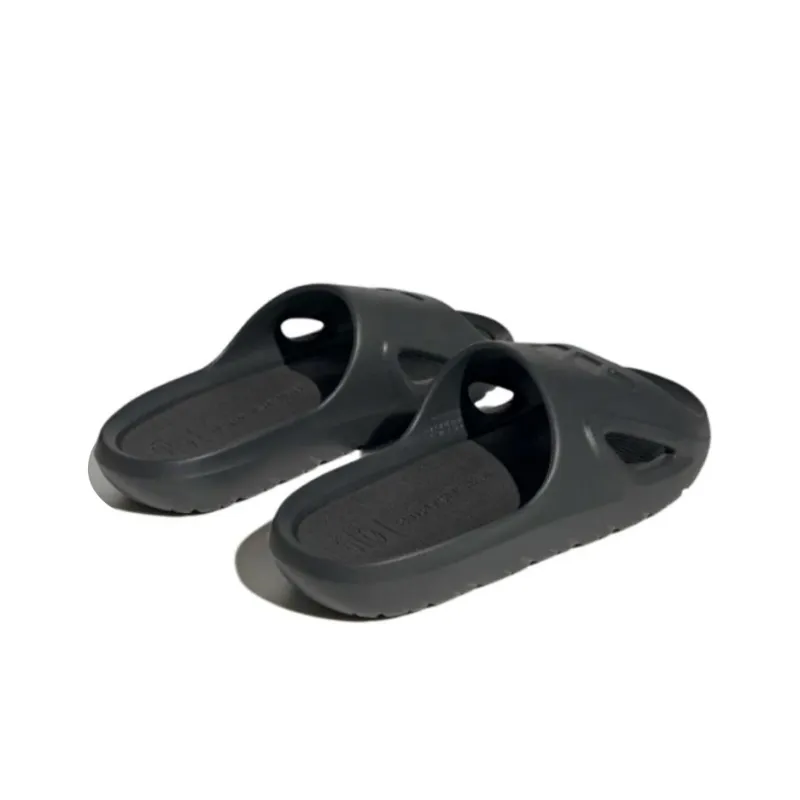 Adidas Adicane Slides Carbon Core Black-2