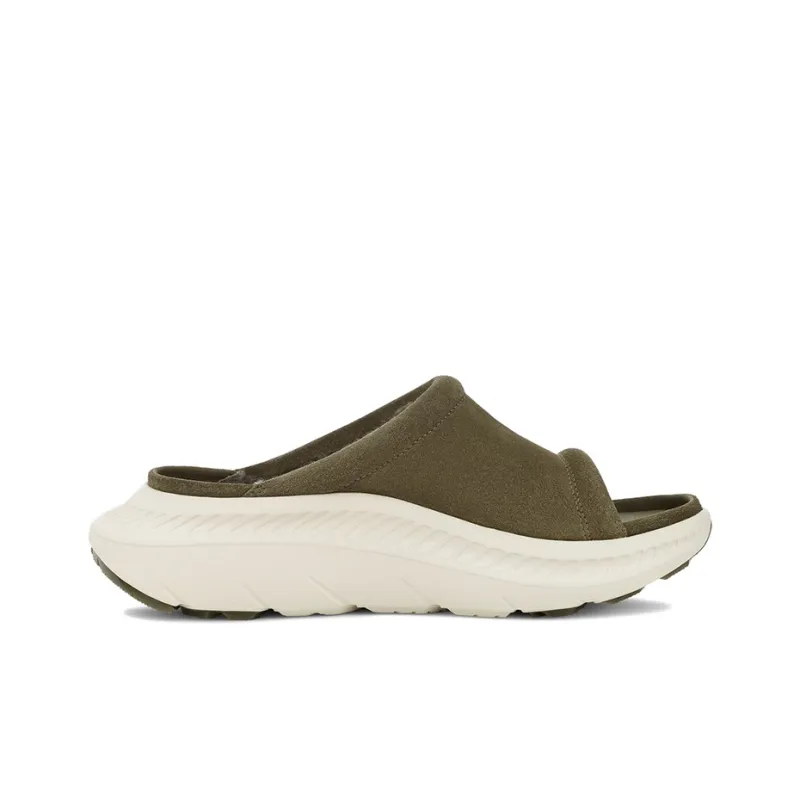 UGG CA805 Slide 'Olive Green'-1